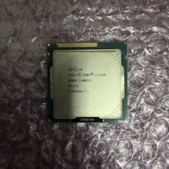 Intel Core i3-3240 CPU 本体