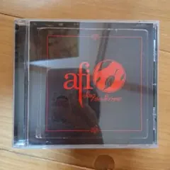AFI Sing The Sorrow CD アルバム