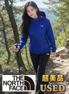 THE NORTH FACE 国内未発売 HYVENT マウンテンパーカー S