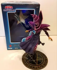 遊戯王ARTFX J ブラック・マジシャンー運命の決闘！！ーコトブキヤ限定