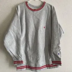 Champion グレー トレーナー