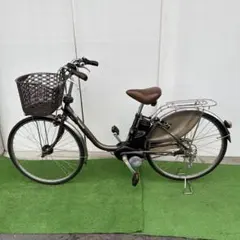 送料無料条件付き パナソニック26インチ電動アシスト自転車 中古車