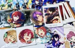 あんスタ 40点 缶バッジ ぱしゃっつ ぱしゃこれ ポスカ