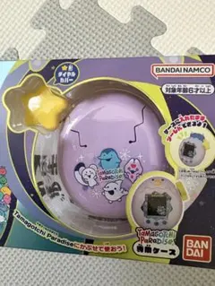 たまごっちパラダイス 専用ケース 星形ダイヤルカバー付きのサムネイル