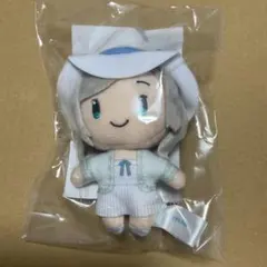 こ*ん様 蓮ノ空　セガラッキーくじ　D賞　セラス柳田リリエンフェルト　私服 ぬい