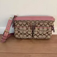 Coach ショルダーバッグ レディースバッグ