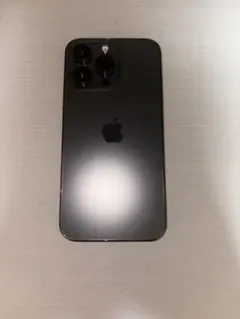 iphone 13 pro 256GB グラファイト（黒）