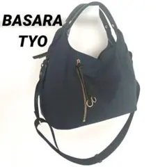 BASARA TYO バサラ ショルダーバッグ ネイビー 軽量 2wayのサムネイル