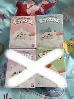 ちいかわ もっちりころりん ちいかわ ハチワレ