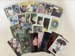 忍たま乱太郎　カード　フォト　ブロマイド　ステッカー　まとめ売り