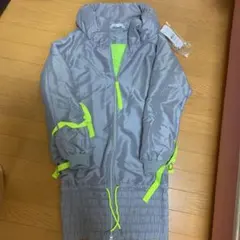 アディダスオリジナルス　ネオン　ウィンドブレーカー