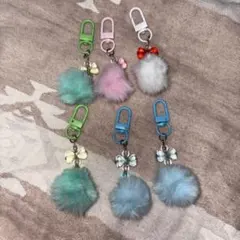 ミニファーチャーム