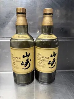 山崎 12年 ウイスキー 700ml 空瓶 Amazon.co.jp: 山崎12年100周年記念ラベル 700ml 43%箱付ウイスキー