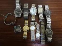 s*8様 阪035 時計 腕時計 12点 まとめ売り