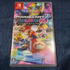 マリオカート8 デラックス Switchのサムネイル