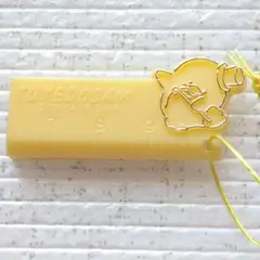 サンリオ sanrio おまけ 昭和 タキシードサム おりたたみ 定規 チャームのサムネイル