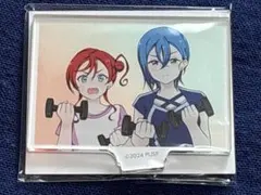 ラブライブ！スーパースター! メイ&四季 くじ引き堂 C賞 アクリルスタンド