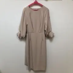 【M（9号）】フォーマル お宮参り 卒業式 入学式 結婚式 二次会 ドレス