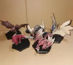 CFB モンハン 5体セット カプコンフィギュアビルダー