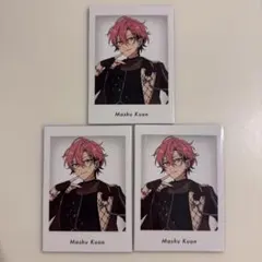 あんスタ 10周年 展示会 特典 ぱしゃっつ ポストカード 久遠舞珠