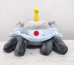 ジバコイル ポケモンセンターオリジナル ぬいぐるみ Pokémon fit