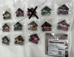 12個セット読売ジャイアンツ巨人軍ピンズ2025ピンバッジ吉川尚輝小林誠司丸佳浩