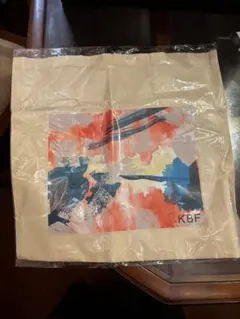 KBF ノベルティトートバッグ