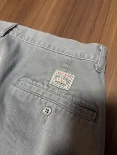 【USA製】90s ラルフローレン ポロチノ 初期タグ ベージュ