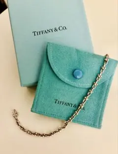 Tiffany & Co. シルバーリンクチェーンウォレットチェーン 2025年最新】ティファニー チェーンウォレットの人気アイテム