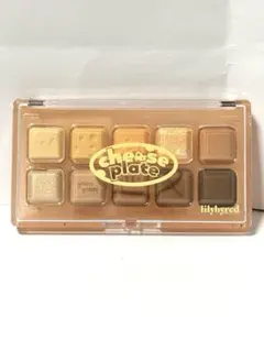 【未開封】LILYBYRED チーズパレット 韓国コスメ アイシャドウ10色