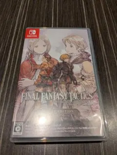 FINAL FANTASY TACTICS