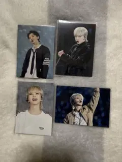 SEVENTEEN HYBE INSIGHT ホシ ランダム トレカ