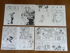 2026年最新】金色のガッシュ複製原画の人気アイテム - メルカリ