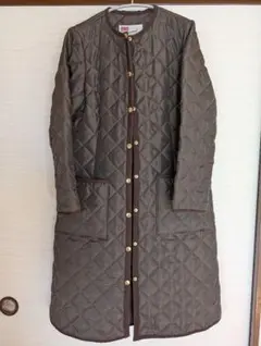 トラディショナルウェザーウェア ロングコート 36