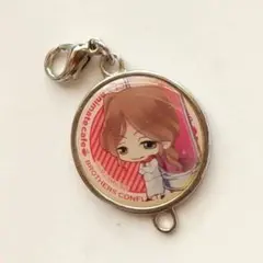 激レア安価処分品ブラザーズコンフリクトアニメイトカフェメタルチャーム光