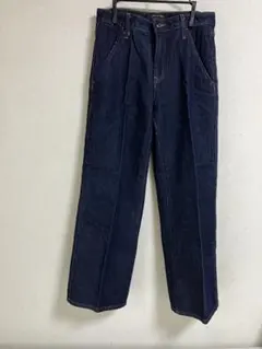 BANANA REPUBLIC トラウザー 26/2 ダークデニム