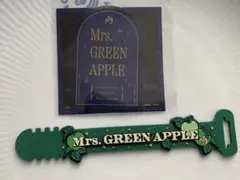 2024 ⭐︎ Mrs. Green Apple ミセス 一番くじ　ラバーバンド