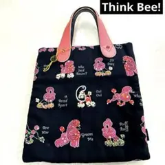シンクビー トートバッグ