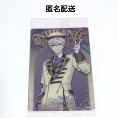 にじさんじ 葛葉 ウエハース バンダイ メタリックプラカード