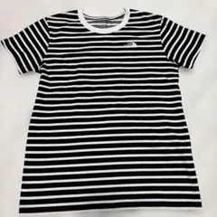 THE NORTH FACE ボーダー Tシャツ Lサイズのサムネイル