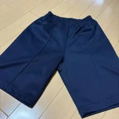 140cm ネイビーショートパンツ 体操服用