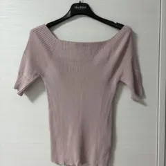 【FRAY i.d】シルクブレンド⭐︎フレイアイディトップスのサムネイル