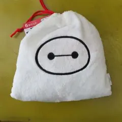 ベイマックス キッズ用ソックス 6足セット