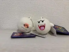 スーパーマリオ テレサぴかっとフィギュア　2種セット