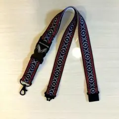 クウェートパビリオン　ネックストラップ