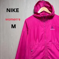 NIKE ACG ウィンドブレーカー　レディースM ピンクのサムネイル