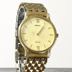 不稼働品 SEIKO 2F70-5330 CREDOR セイコー クレドール - メルカリ