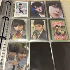 KーPOP トレカ ゼベワン、ボイネク、エスパ、ITZY、&teamなど