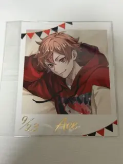 ツイステ　エース　くつろぎマイルーム フォト風カードコレクション