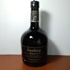 古酒 Suntory Special Reserve Whisky - メルカリ